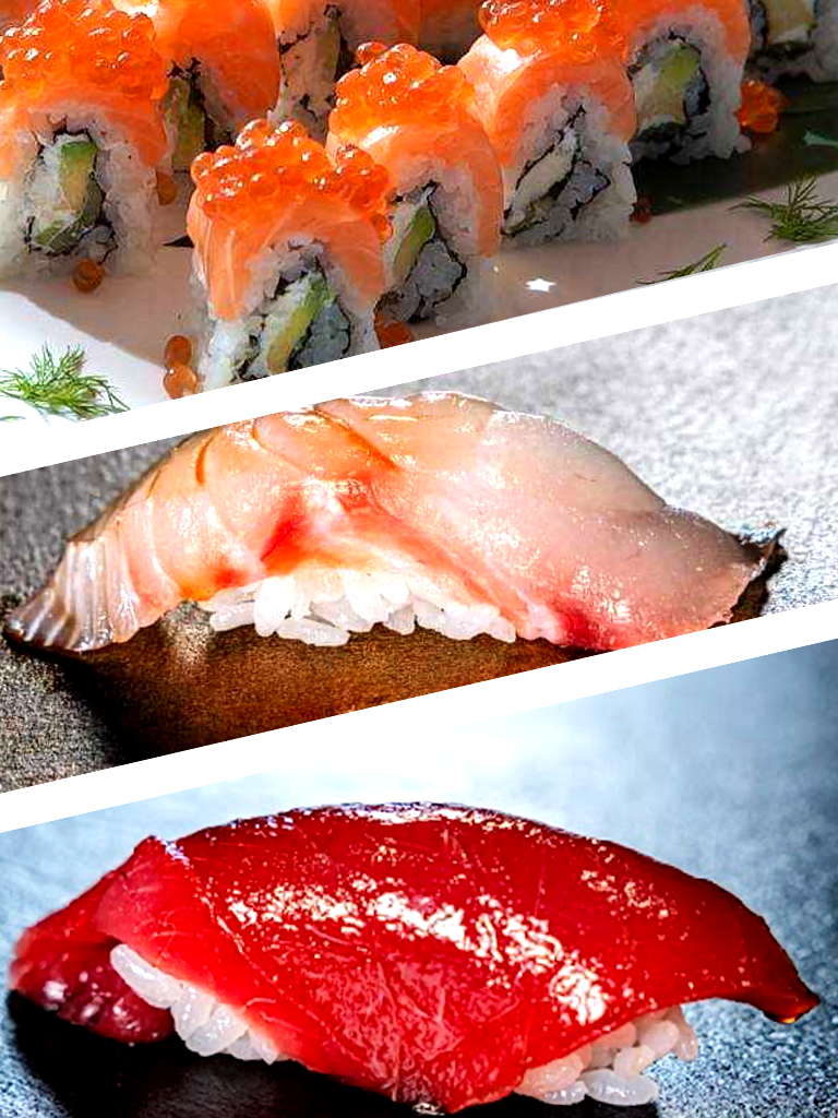Superior / Sushi